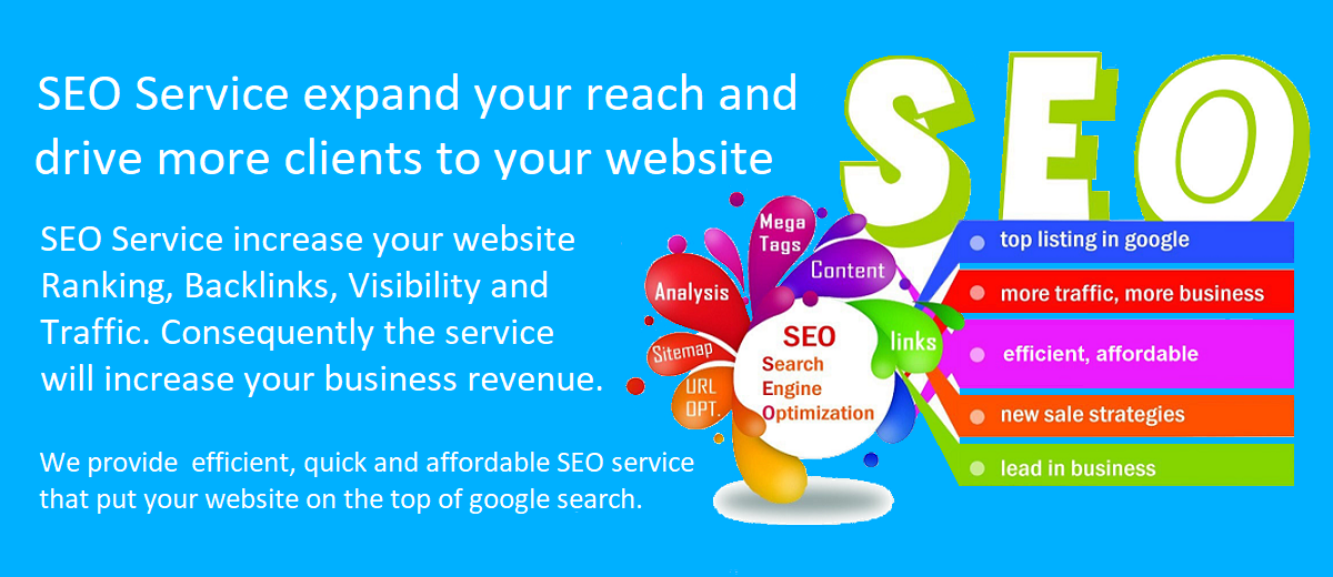 Search Engine Optimization